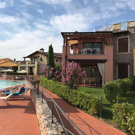 Eccociiiii - Casa Naty E Ale Apartman *