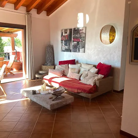 Apartman Eccociiiii - Casa Naty E Ale