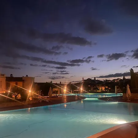 Eccociiiii - Casa Naty E Ale Apartman *